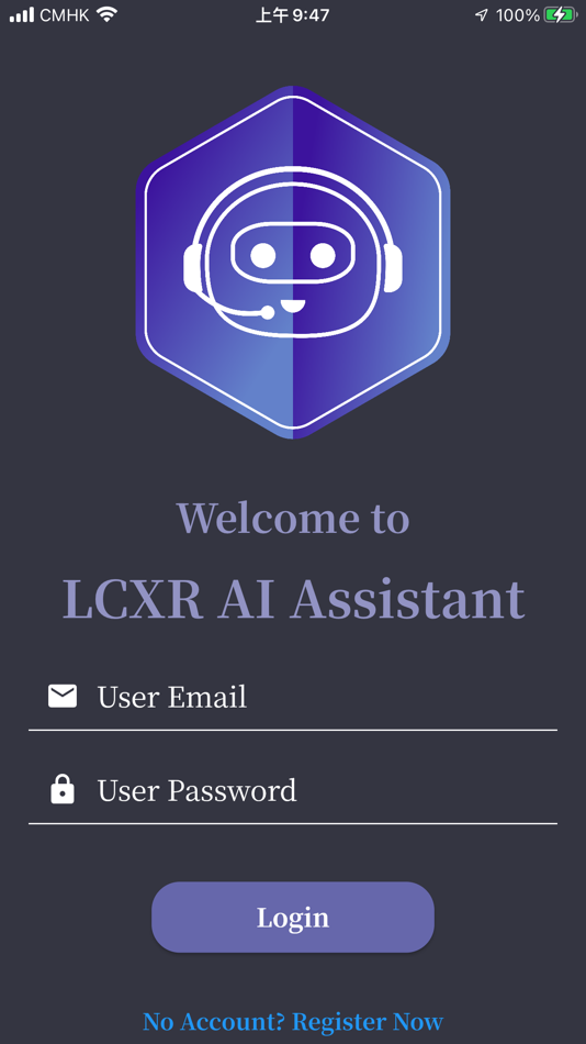 #1. LCXR AI Assistant (iOS) Von: LCXR Lab Limited