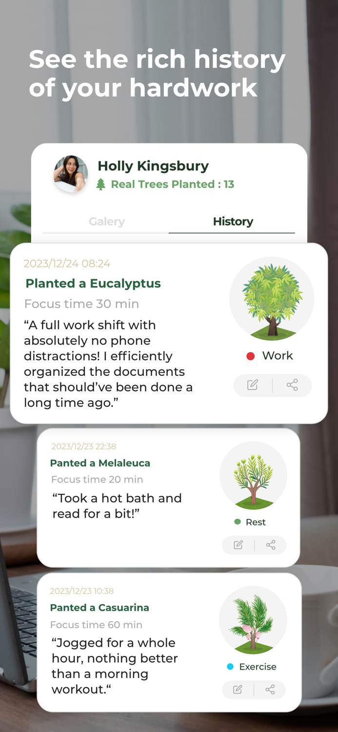 KOFO focus for work and study