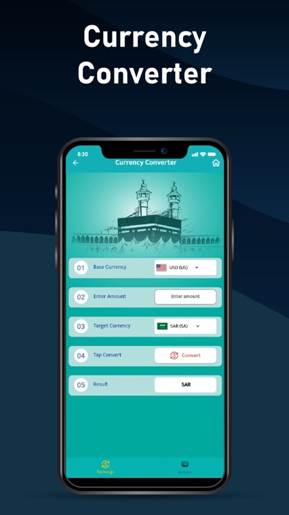 Performing Hajj and Umrah screenshot-7