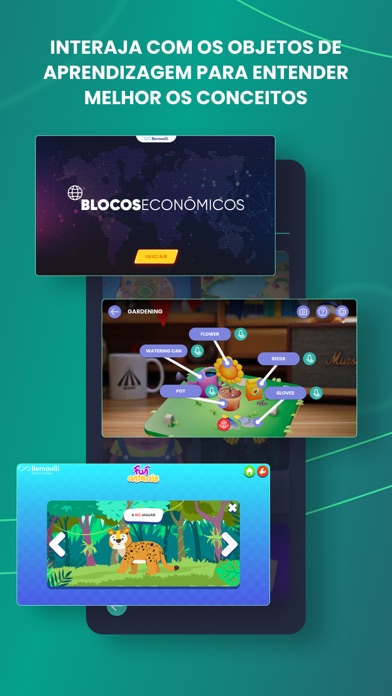 Bernoulli Play Screenshot
