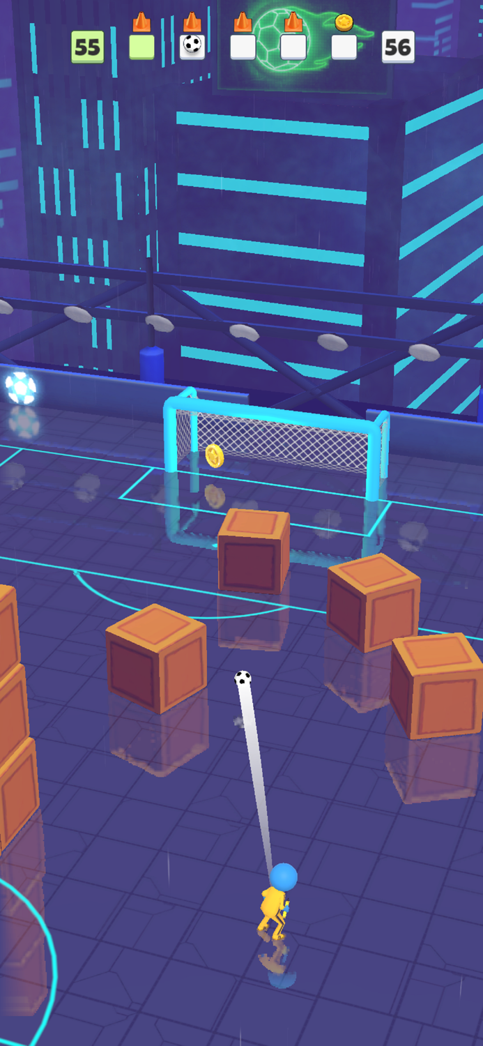 Super Goal - Soccer Stickman