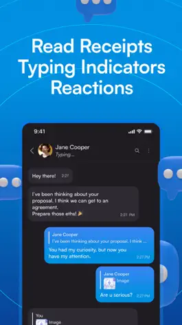 Game screenshot Zero Chat App hack