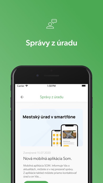 Veľký Krtíš Screenshot