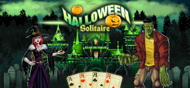 Popular iPhone & iPad Game 'Solitaire Clash' Gets a Halloween-Themed Update  - MacTrast