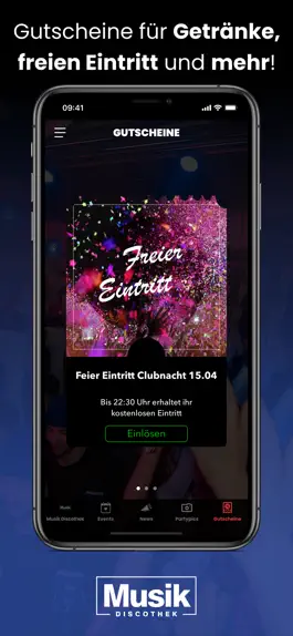 Game screenshot Musik Discothek hack
