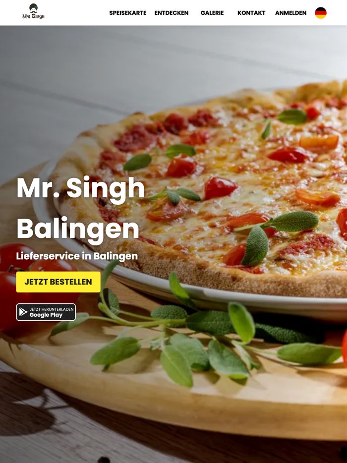 Mr. Singh Balingen