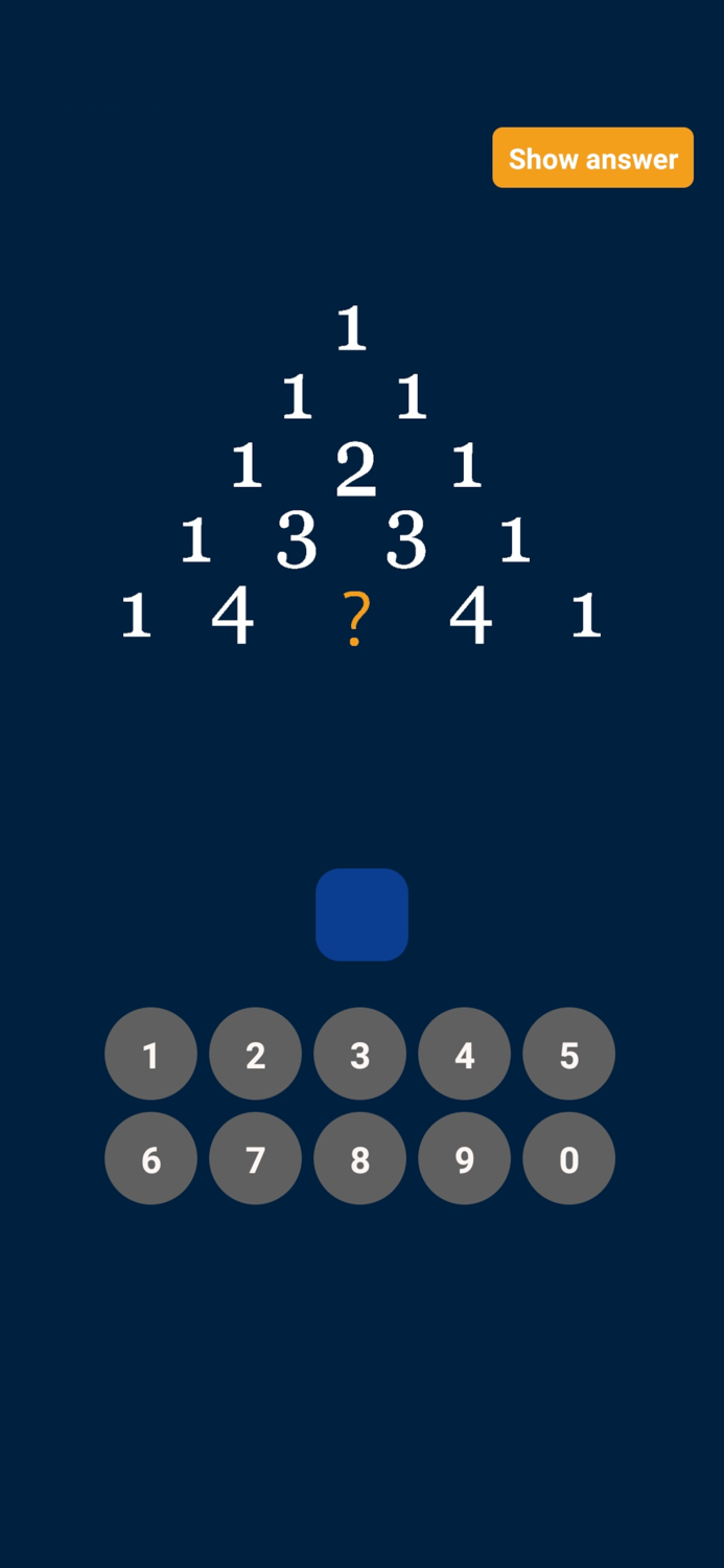 Math Logic Puzzles Games Quiz