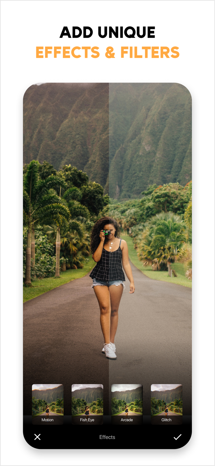 Photo Editor Effects  Filters