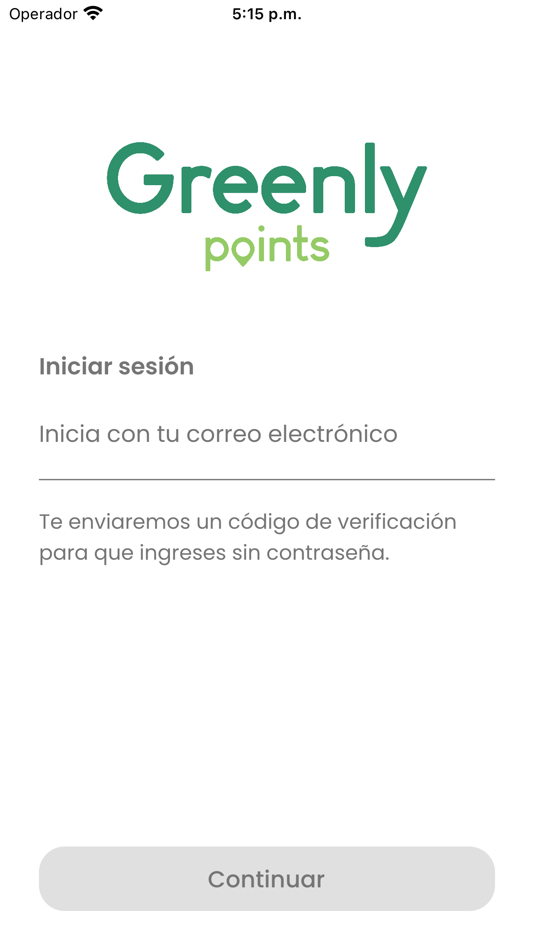 #3. Greenly Points (iOS) 由: Lila Software Studio