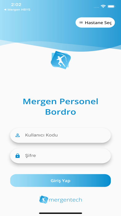 Mergen Bordro Screenshot
