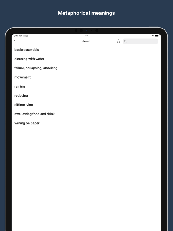 Screenshot #5 pour Ultimate Guide to Phrasal Verb