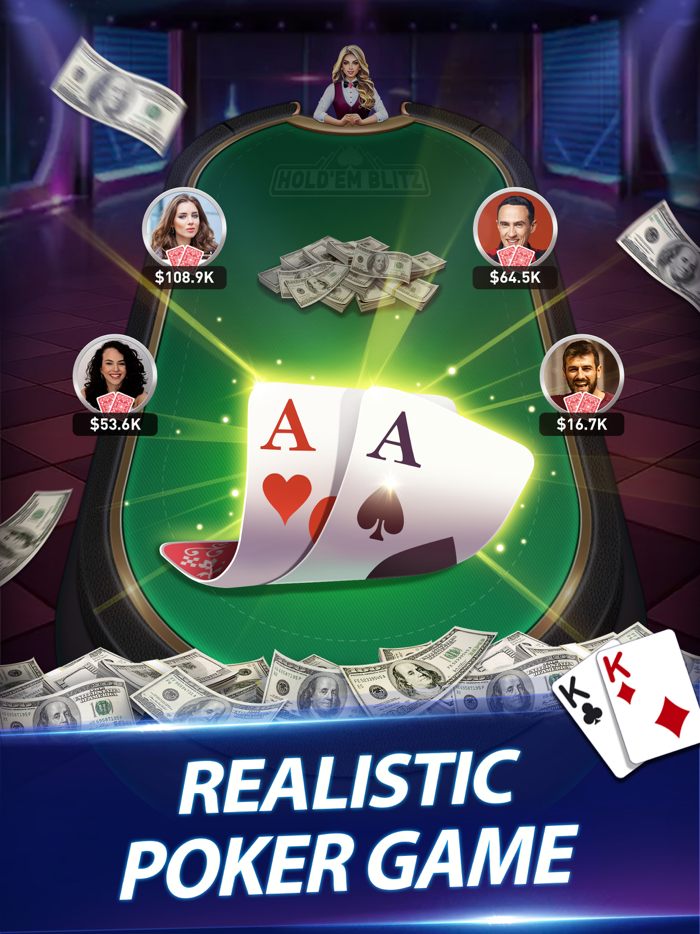 Texas Cash - Win Real Money