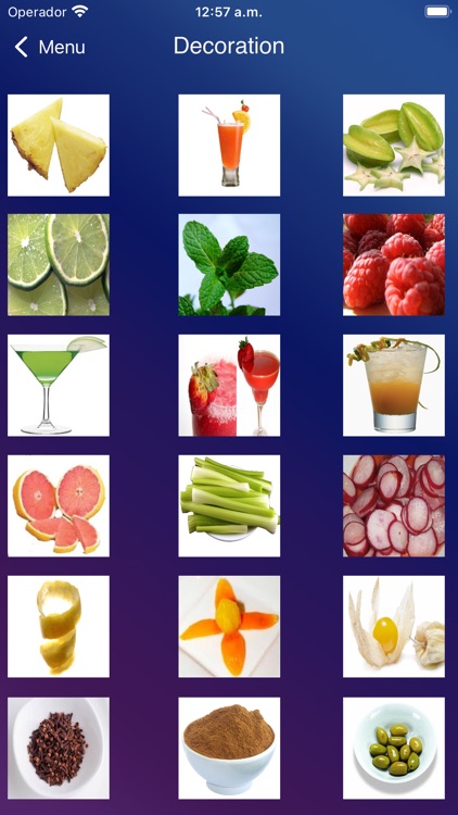 Bebidas & Drinks screenshot-8