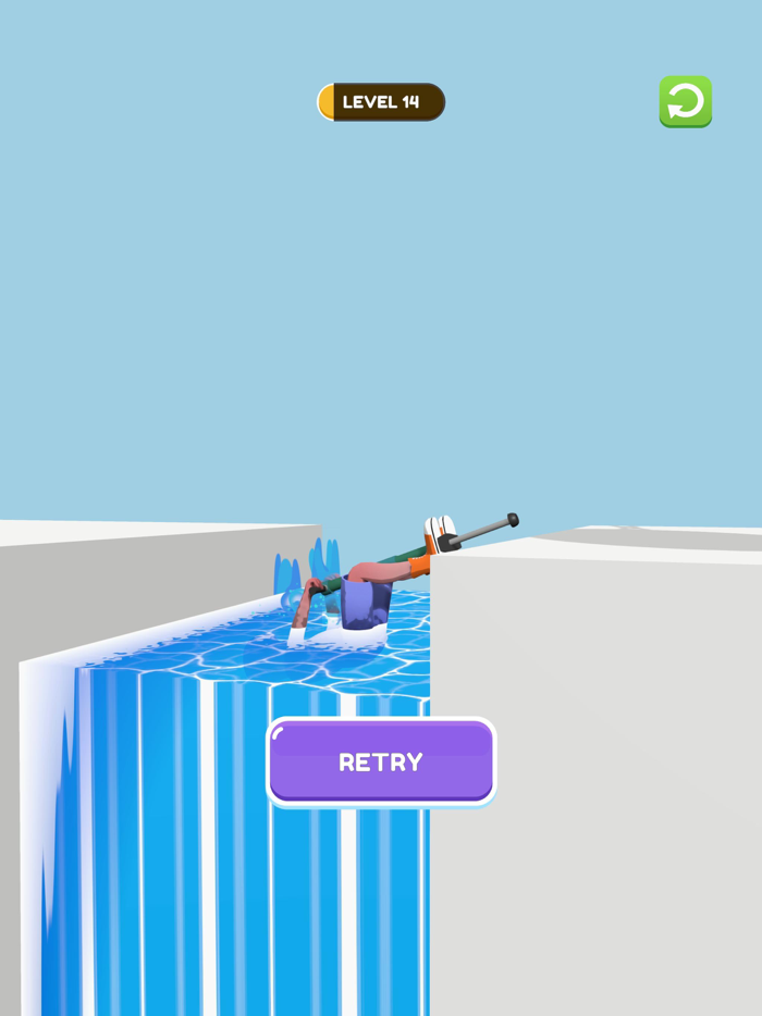 Pogo Challenge 3D