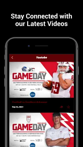 Game screenshot SNU Athletics apk