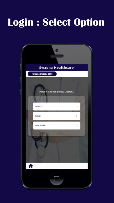Swapna Healthcare Screenshot