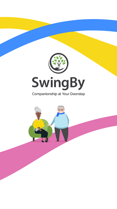 SwingBy.care Screenshot