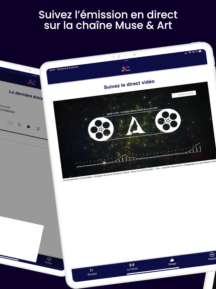 La France en bouteille