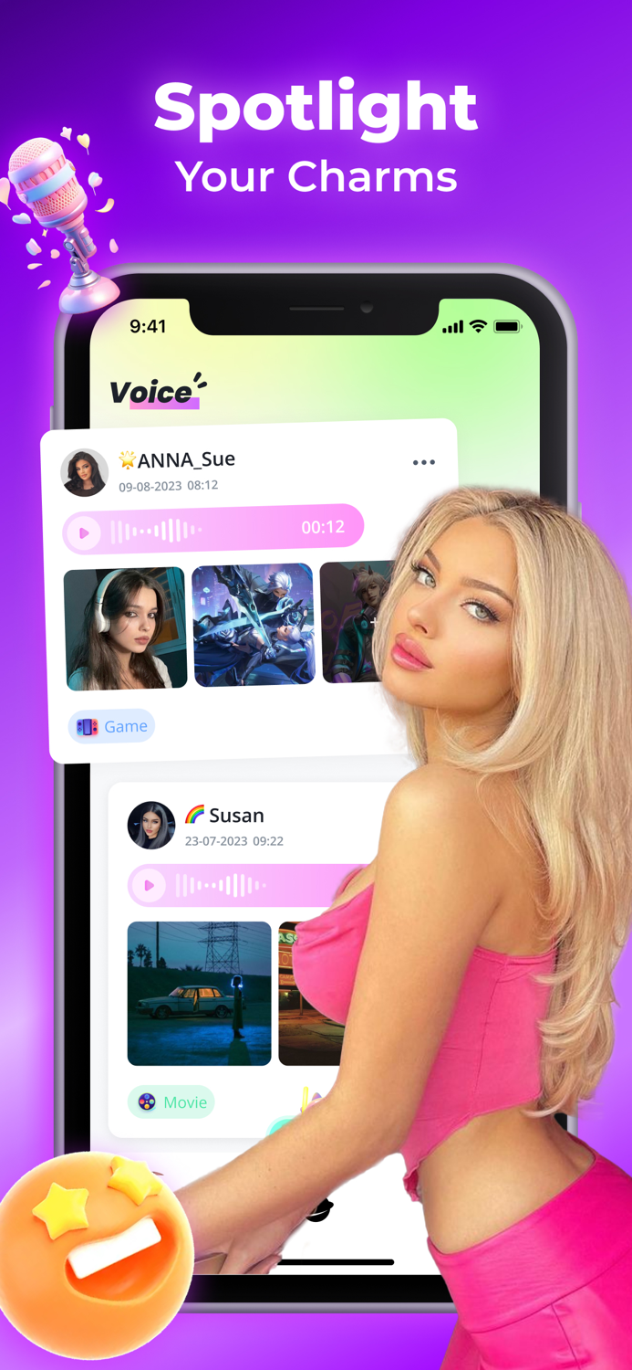 Hugo Video Chat and Meet