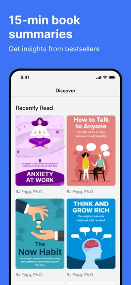 Game screenshot Head Booster: Book Summaries apk