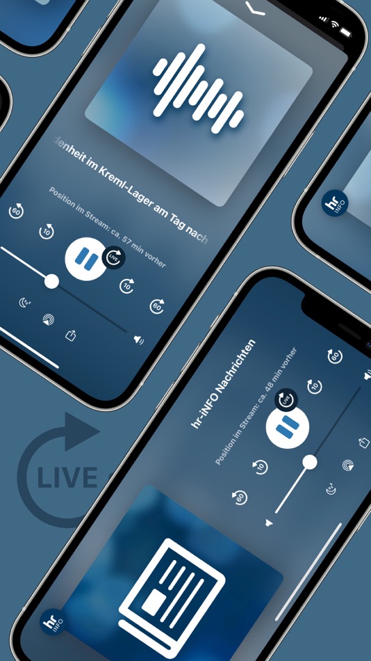 #3. hr-iNFO App (iOS) 게시자: Hessischer Rundfunk