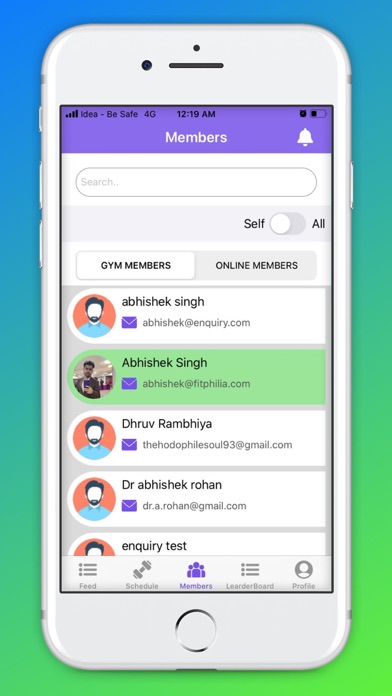 Fitway Coach