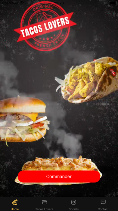 Tacos Lovers Screenshot