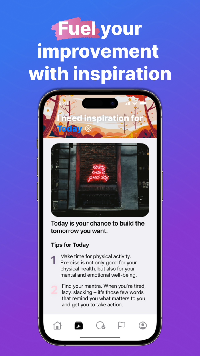 BKIN - Inspirational Light