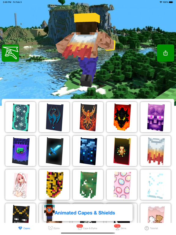 Skinseed + Skins for Minecraftのおすすめ画像3