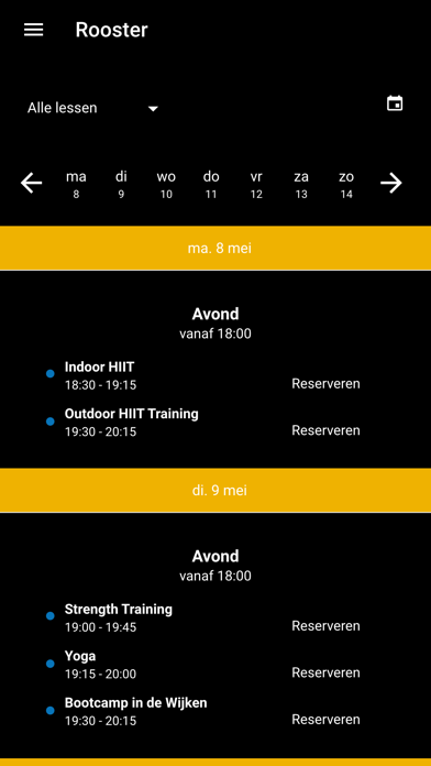 The Gym Haren Screenshot
