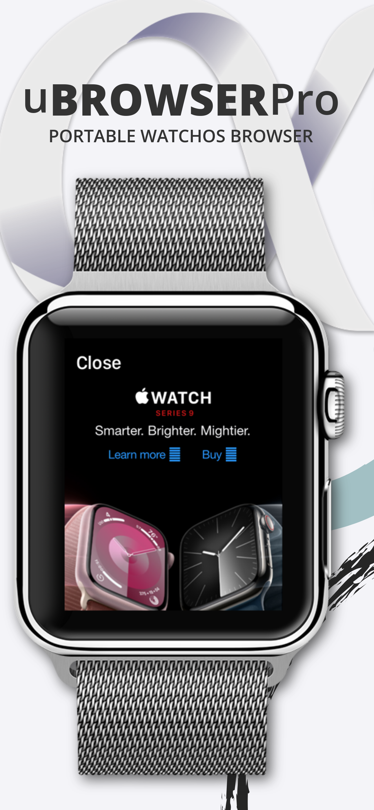 uBrowserPro - Portable Browser