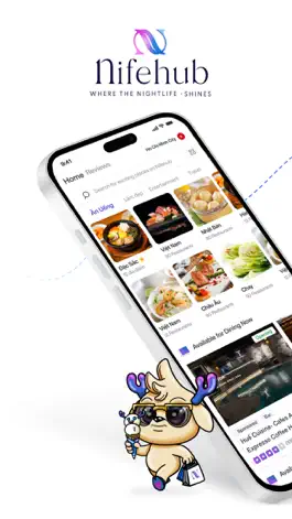 Game screenshot Nifehub: Travel With Companion mod apk