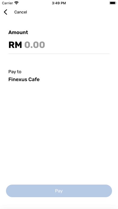 MY TouristPay Screenshot