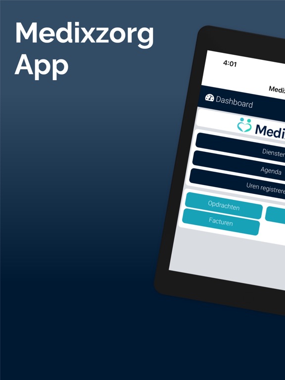 Screenshot #4 pour MedixZorg