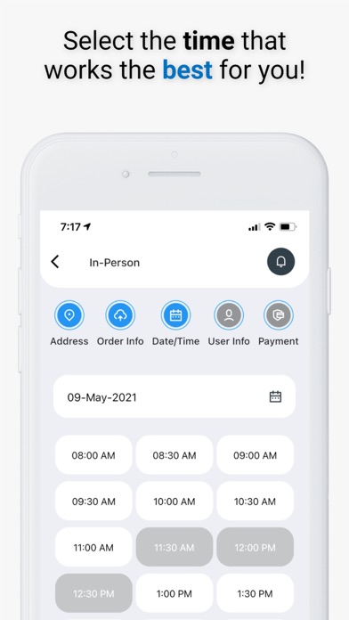 DuoNotary Screenshot