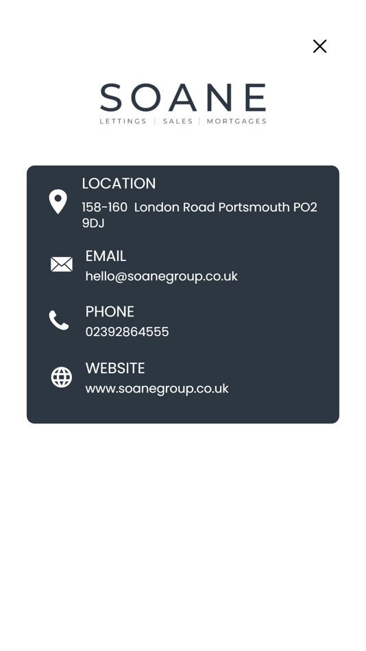 #7. Soane Property Group (iOS) By: Global NoticeBoard