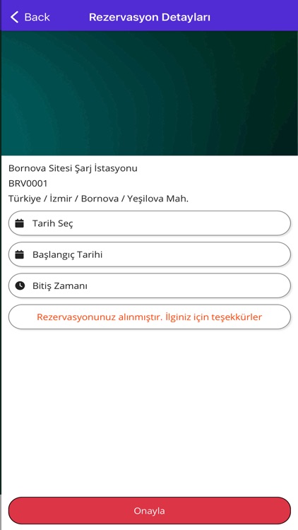 Aless Şarj Ağı screenshot-7