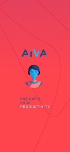 Aiva: AI Virtual Assistant screenshot #8 for iPhone