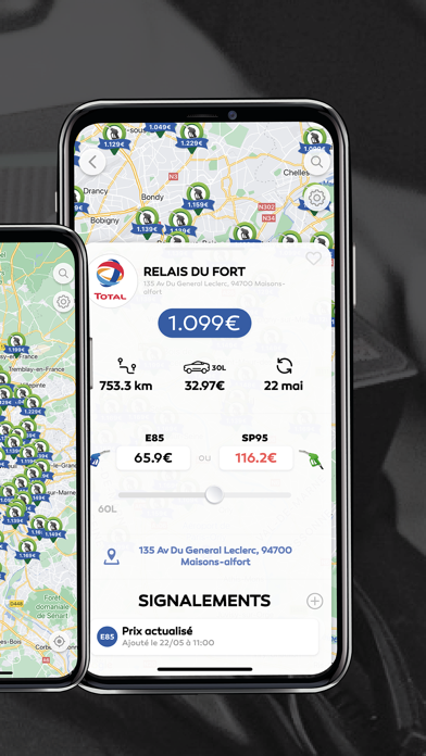 BiomotorsApp Screenshot