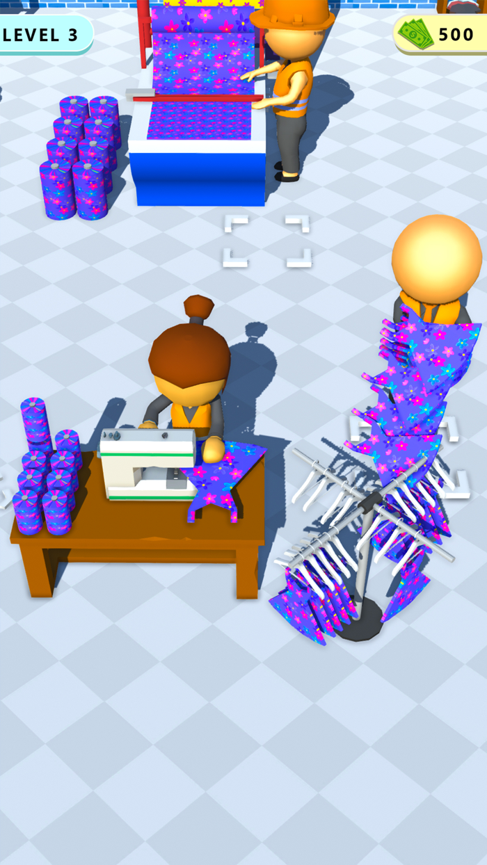 Fashion Factory Fashion Games