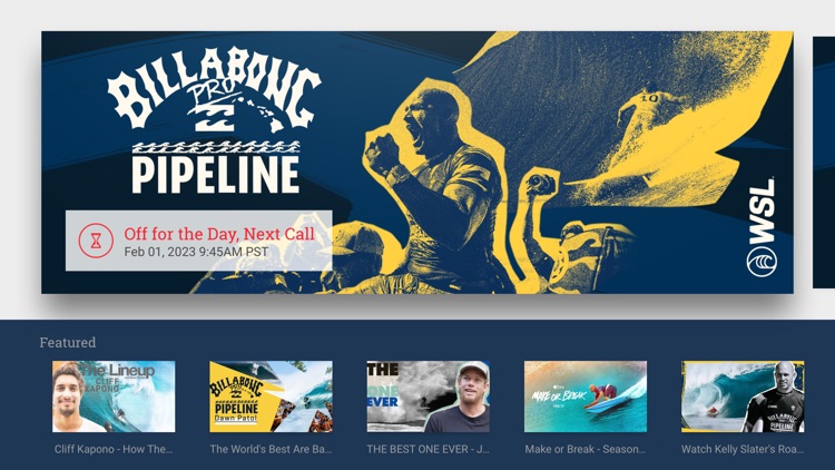 World Surf League