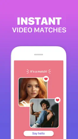 Game screenshot Yolo - Live Video Chat mod apk
