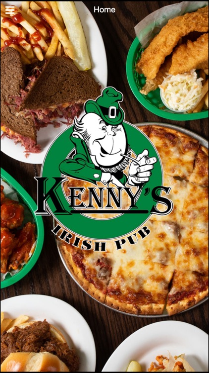 Kennys Irish Pub