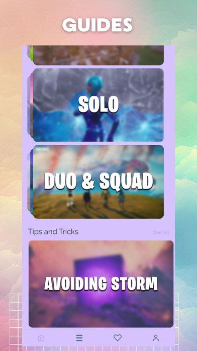V-Bucks & Skins for Fortnite Screenshot