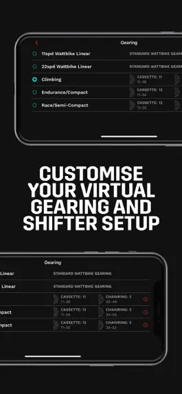 Game screenshot Wattbike Hub apk
