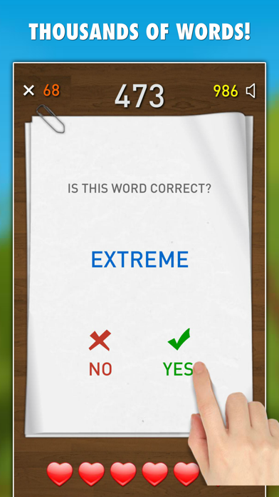 Spelling Test & Practice PRO screenshot 2