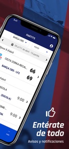 Barça CBS screenshot #3 for iPhone