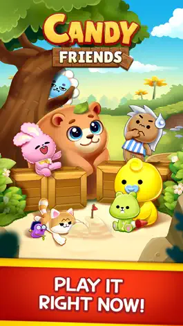 Game screenshot Candy Friends™ mod apk