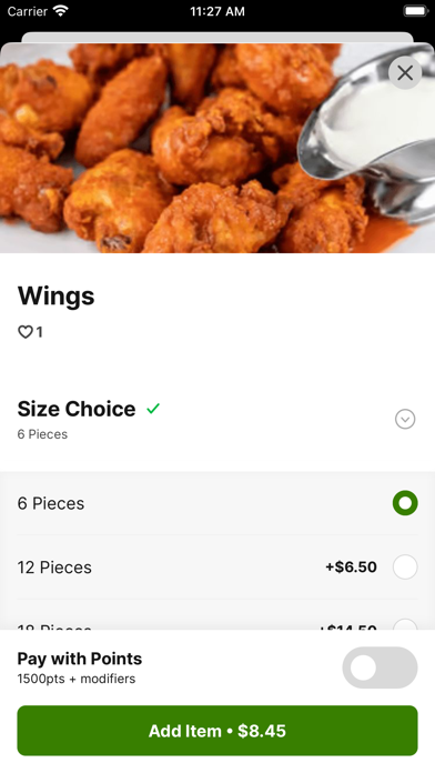 Grandma's Pizza Screenshot