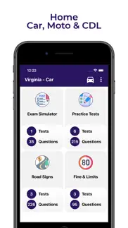 virginia dmv practice test va problems & solutions and troubleshooting guide - 1